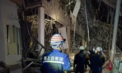 Japonya'daki 7,1'lik depremde can kaybı 35'e çıktı