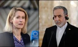 Erakçi, Kallas'la görüştü: "Ukrayna'nın İran saldırısına açık tavır alın"