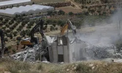 İsrail, Batı Şeria'da 12 bin yeni yasa dışı konut yapacak