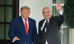 İşgalin gölgesinde Beyaz Saray ziyareti: Avn, Trump'tan destek istedi