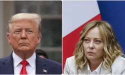 Trump'tan Meloni'ye sert sözler: "Uzaklaştırma kararı gerekiyor"