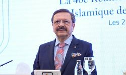 Hisarcıklıoğlu: "Tarım ve hayvancılık geleceğin stratejik gücü"