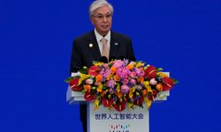 Tokayev’den Dünya Yapay Zekâ Konferansı için Çin’e teşekkür