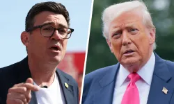 Trump'tan İngiltere Başbakanı Burnham'a ilk telefon: Hürmüz sözü