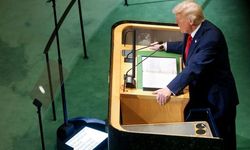 Trump'ın konuşma metnine bahis açtılar!