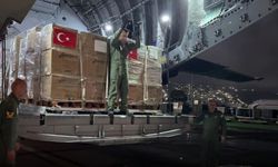 Türkiye'nin 30 tonluk insani yardımı Venezuela'ya ulaştı