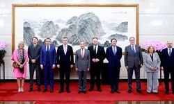 Wang Yi: Çin-Avrupa ilişkilerinin temeli ortaklık olmalı
