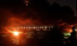 ABD ve Suudi Arabistan Irak'a saldırdı! 8 kişi öldü
