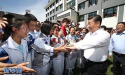 Xi: Eğitim alanında güçlü bir ülke inşa edelim