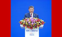 Xi Jinping 2026 Dünya Yapay Zeka Konferansı’nın açılışında konuştu