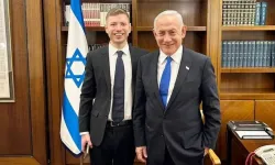 Netanyahu'nun oğlu adını değiştirdi: Yair Netanyahu, Yonatan Hun oldu!