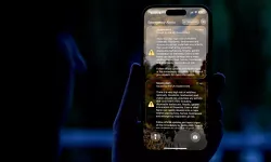 İngiltere'de yangın alarmı: Milyonlarca kişinin telefonuna acil durum uyarısı gönderildi