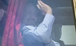 Alihan Kuriş günler sonra ilk kez görüntülendi