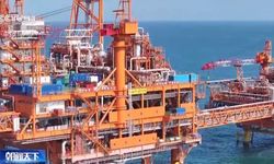 Bozhong 19-6 doğal gaz sahası tam kapasite üretime geçti