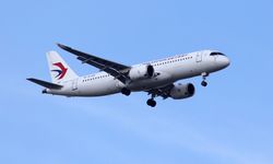 Çin’in yerli C919 uçağı ilk uluslararası ticari uçuşunu yapacak