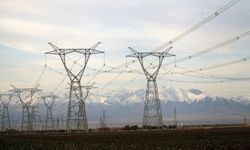 Çin’in en büyük 750 kV elektrik ağı Xinjiang’da kuruldu