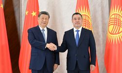 Xi ile Caparov Bişkek’te bir araya geldi: Çin-Kırgızistan ilişkilerinde “altın dönem”