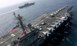 USS Abraham Lincoln’de askerler alarm veriyor: "Yarın uyanmamayı umuyorum"