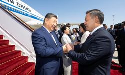 Xi Jinping: Çin, Kırgızistan ilişkileri altın dönemi yaşıyor
