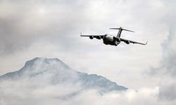 Rusya "tehlike" uyarısı yaptı, ABD uçağı Antarktika yolundan döndü