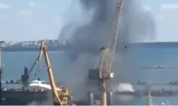 Rusya Ukrayna'nın Odessa ve Nikolayev limanlarını vurdu