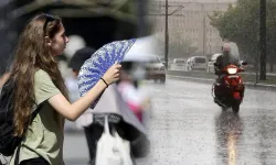 Meteoroloji'den çifte uyarı! Sağanak ve kavurucu sıcaklar geliyor