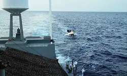 Türk ve Somali Deniz Kuvvetlerinden ortak operasyon: Korsanların kaçırdığı gemi kurtarıldı