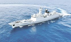 Çin ve Endonezya'dan Taiwan'ın doğusunda ortak tatbikat