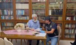 Alparslan Kuytul ile polis arasında 'yakalama' tartışması: “İmza atmam”