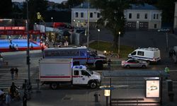 Moskova'da restoranda patlama: 3 kişi öldü, çok sayıda yaralı