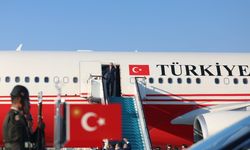 Cumhurbaşkanı Erdoğan, Suudi Arabistan'a gitti