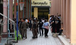 Tayland'da okula silahlı saldırı: 6 ölü, 15 yaralı