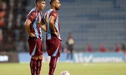 Trabzonspor Avrupa Ligi play-off turunda Ferencvaros'u konuk edecek