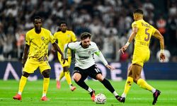 Beşiktaş: 1 - Eyüpspor: 0