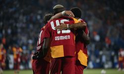 Osimhen yıldızlaştı Galatasaray Erzumspor'u 4-0'la rahat geçti!