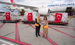 Kolombiya'dan Türkiye'ye teşekkür!