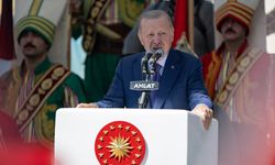 Erdoğan: Yeni bir dönemin kapısı açılacak