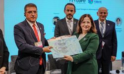 Bakan Yardımcısı Varank, Moğolistan'da COP17 kapsamında düzenlenen panelde konuştu