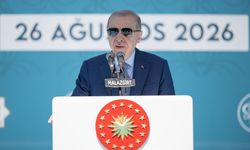 Erdoğan: Bölgemizde tarih yeniden yazılıyor