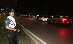 Adana'da helikopter ve dron'lu denetim: 35 şüpheli yakalandı