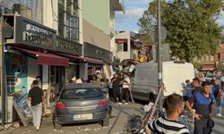 Beykoz'da otomobil kaldırıma çıktı: 6 kişi yaralandı