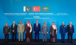Mekke Savunma Anlaşması’nın ilk toplantısı İstanbul’da başladı