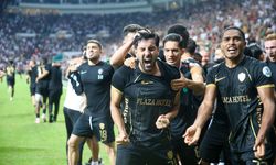 Amedspor Trabzonspor'u 90. dakikada yıktı!