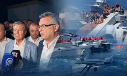 Erhürman: Gemi faciasındaki tüm ihmaller ortaya çıkarılacak