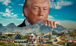 Trump'ın desteklediği şirket Grönland’da sahaya indi: "İzin" gerilimi