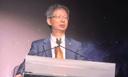 Wang Jinsong, William Nordberg Madalyası’nı alan ilk Çinli oldu