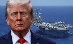 USS Abraham Lincoln krizi: Trump’a göre 9 aylık görev “yeterince uzun değil”