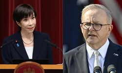 Avustralya Başbakanının "kavun" şakası, kriz çıkarttı: Japonya'dan özür dile