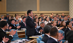 Kazakistan’da yeni parlamento başkanı Aybek Dadebay