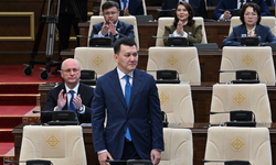 Kazakistan'da Cumhurbaşkanı Yardımcısı Erlan Karin oldu